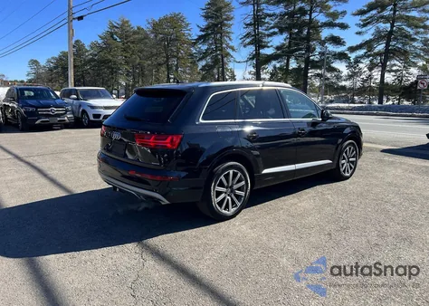 2019 Audi Q7 Prestige z USA, uszkodzony, nr VIN WA1VAAF75KD042750